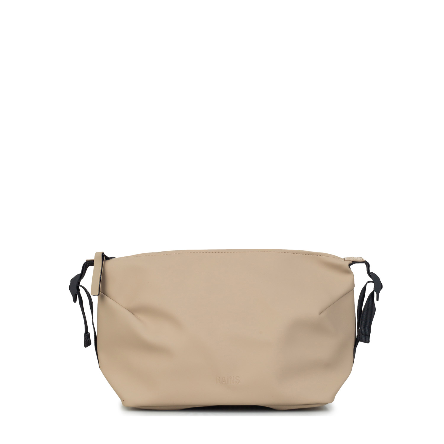 Mini Bags ανδρικά Rains Μπεζ 15630-133 Hilo Wash Bag W3 261