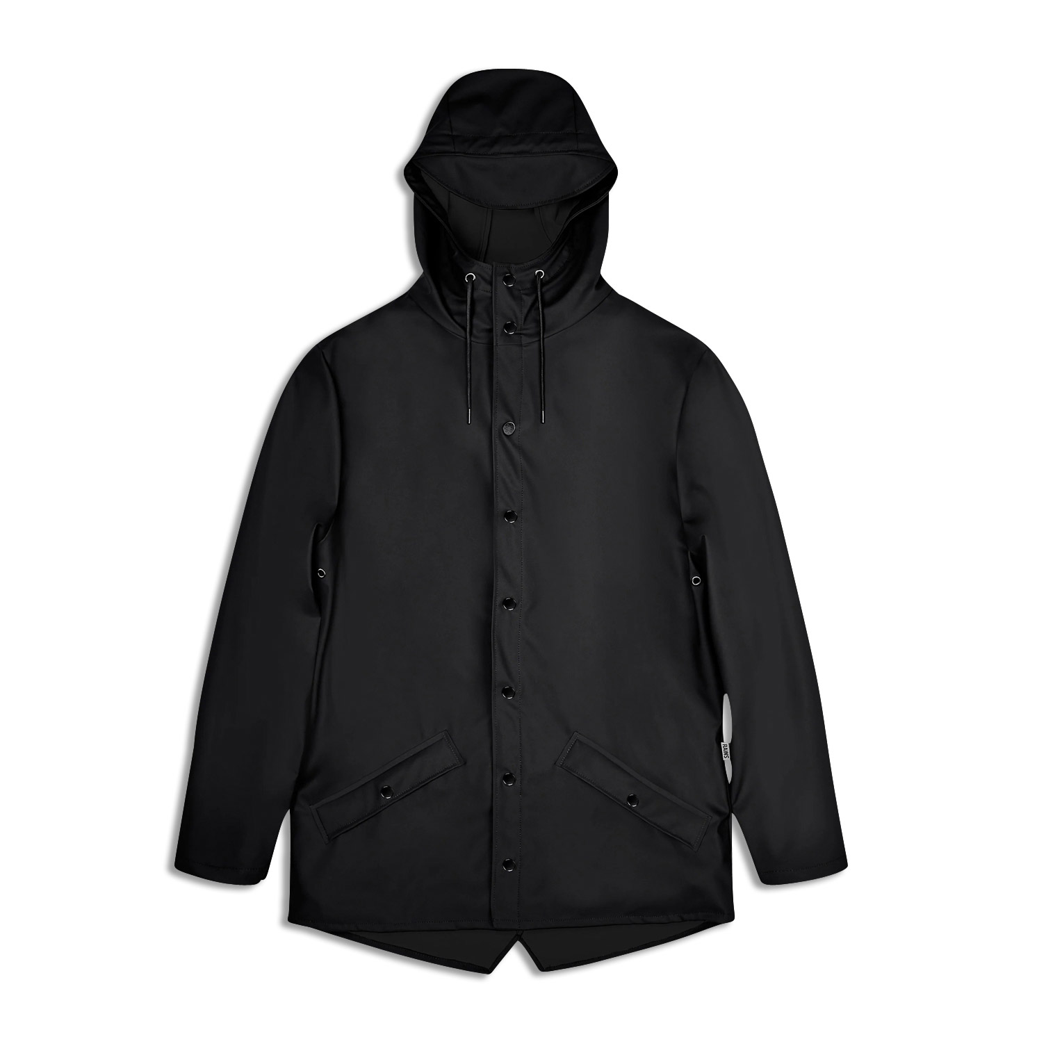 Αδιάβροχα ανδρικά Rains Μαύρο 12010-01 Jacket W3 261