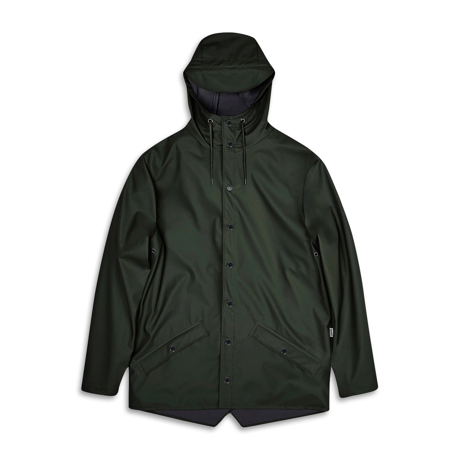 Αδιάβροχα ανδρικά Rains Πράσινο 12010-03 Jacket W3 261