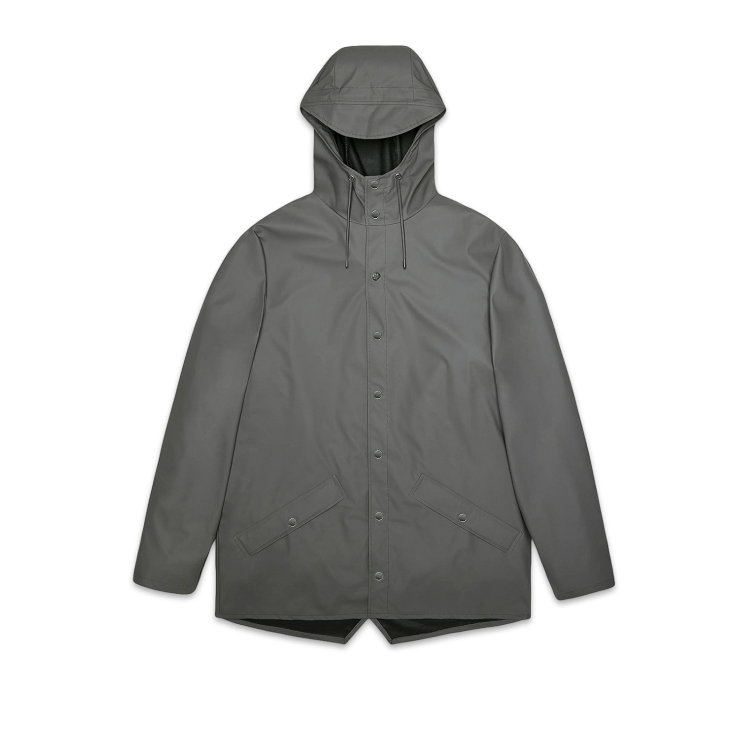 Αδιάβροχα ανδρικά Rains Γκρι 12010-13 Jacket W3 261