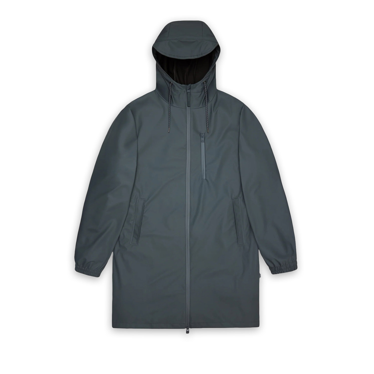 Αδιάβροχα ανδρικά Rains Lagoon 12080-124 Long Storm Breaker W3 261