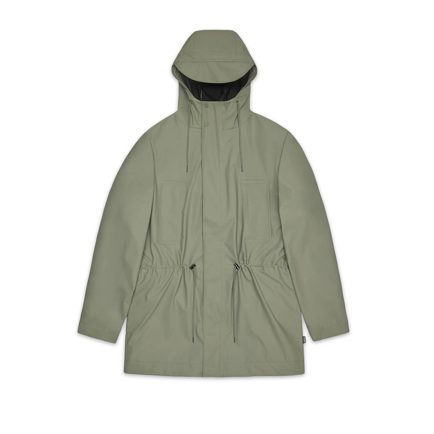 Αδιάβροχα ανδρικά Rains Drift 12110-108 Bold Long Jacket W3 261