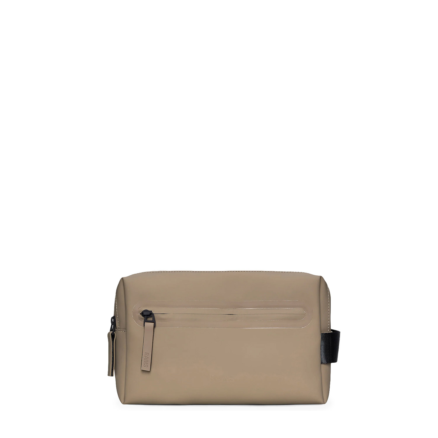Mini Bags ανδρικά Rains Μπεζ 16000-133 Wash Bag Zip W3 262