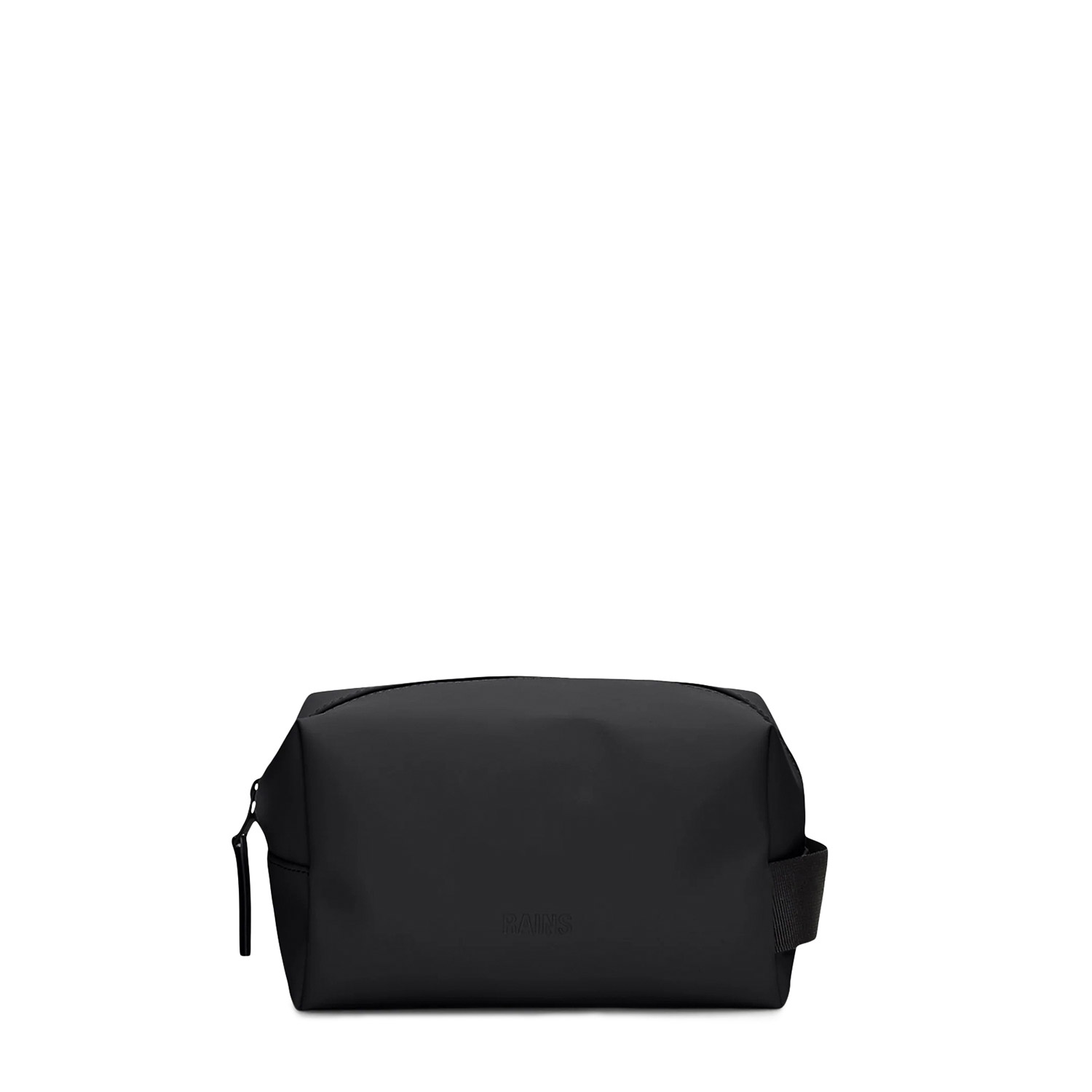 Mini Bags ανδρικά Rains Μαύρο 15580-01 Wash Bag Small W3 262