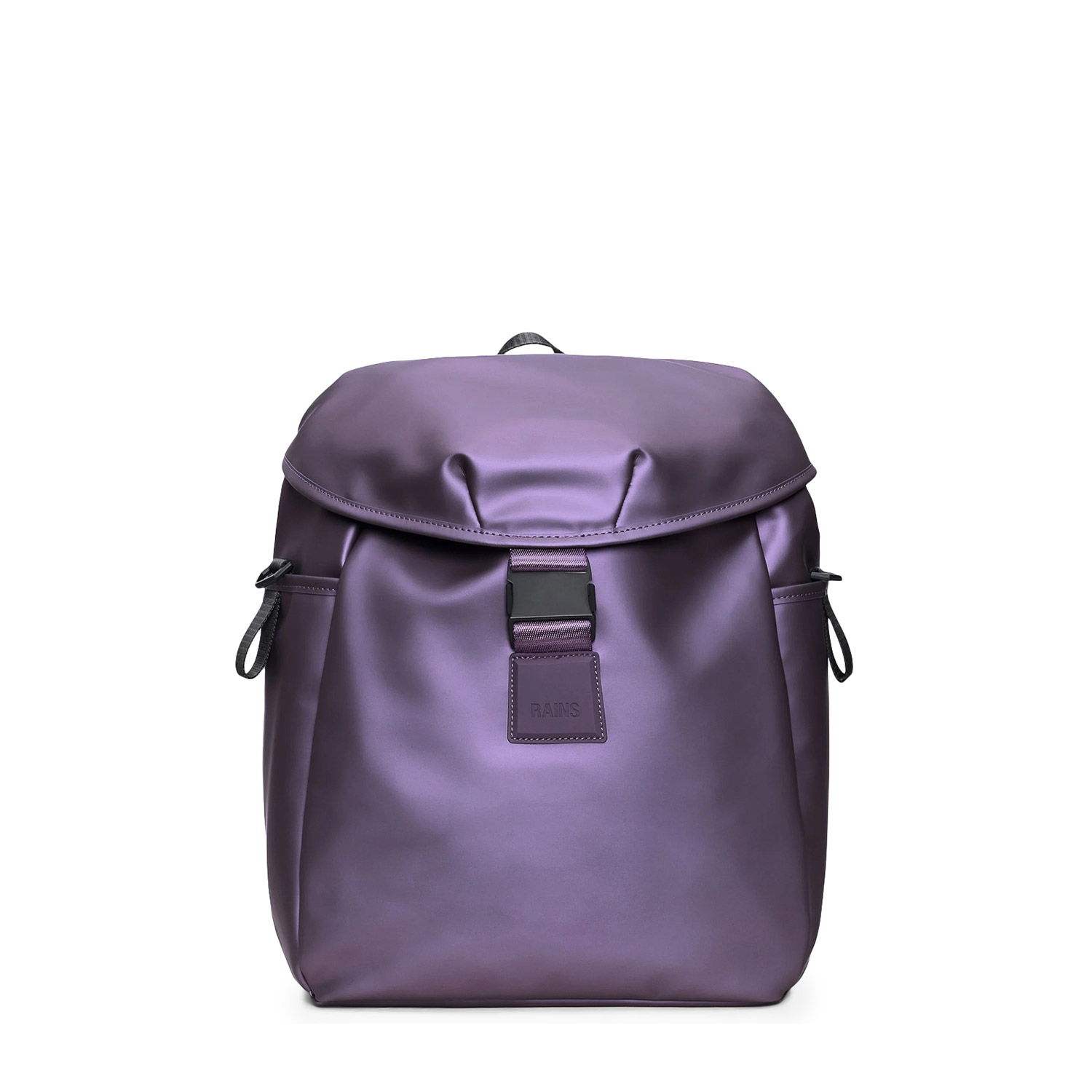 Σακίδια Πλάτης ανδρικά Rains Μώβ 14840-143 Valera Bucket Backpack W3 262