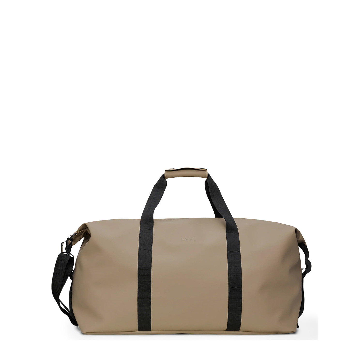 Travel Luggage ανδρικά Rains Μπεζ 14200-133 Hilo Weekend Bag W3 262