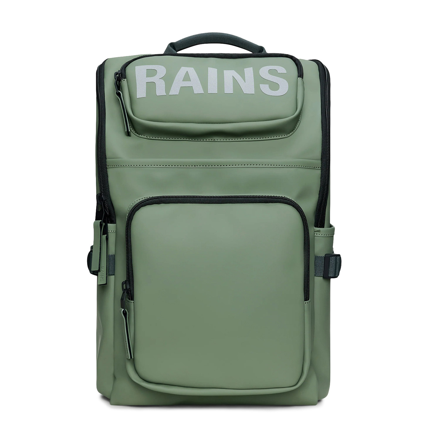 Σακίδια Πλάτης ανδρικά Rains Πράσινο 14000-145 Texel Cargo Backpack W3 262