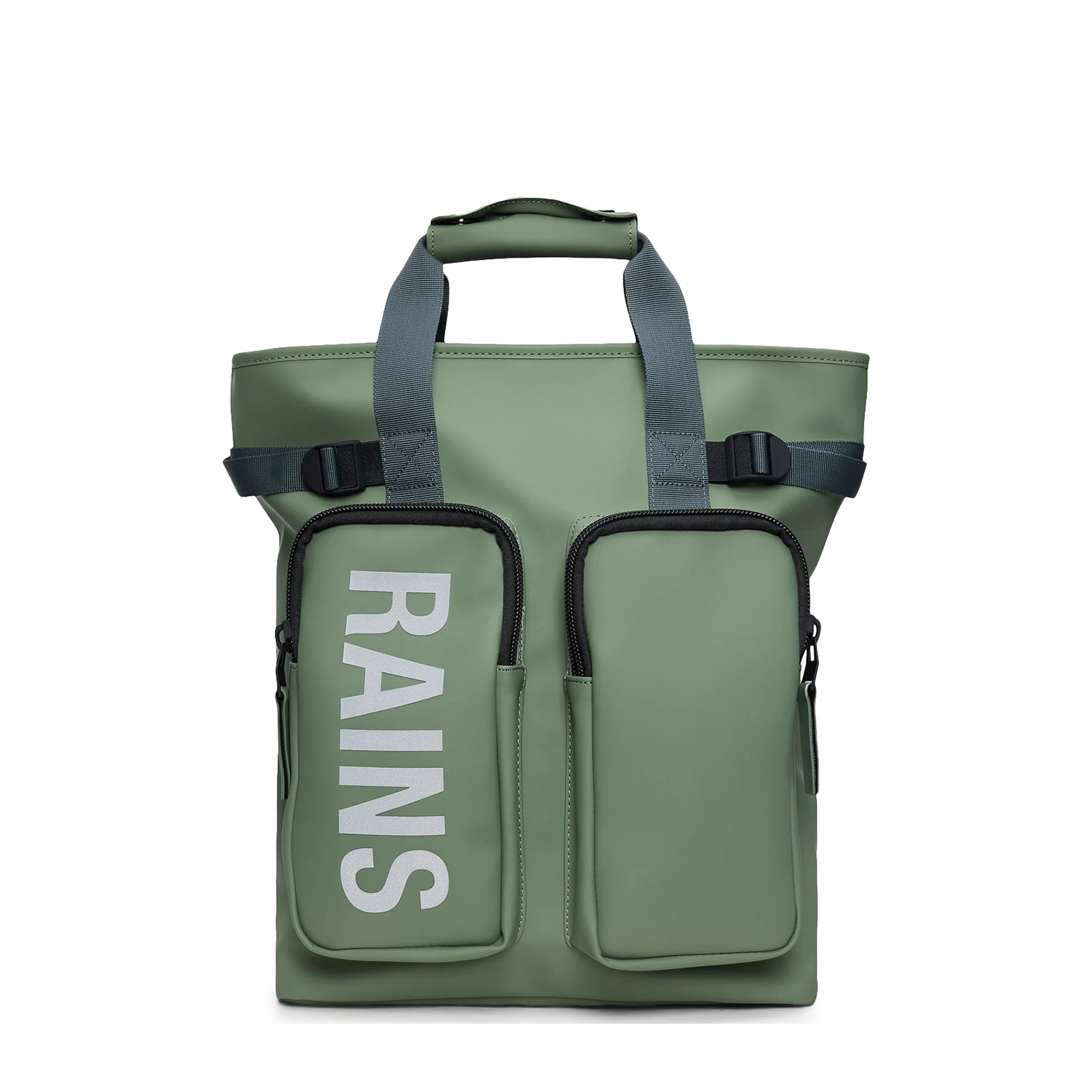 Σακίδια Πλάτης ανδρικά Rains Well 14240-145 Texel Tote Backpack W3 262