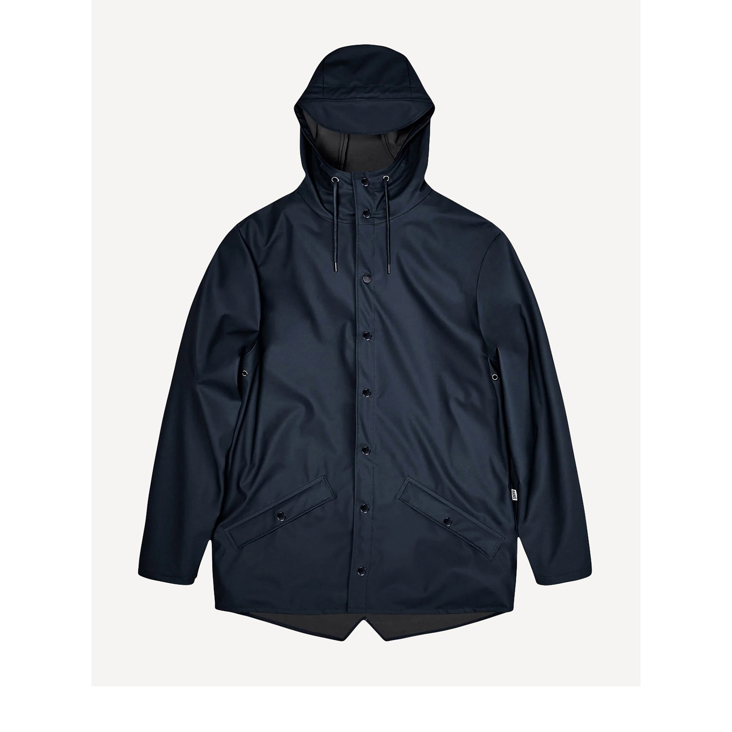 Αδιάβροχα ανδρικά Rains Μπλε 12010-47 Jacket W3 271