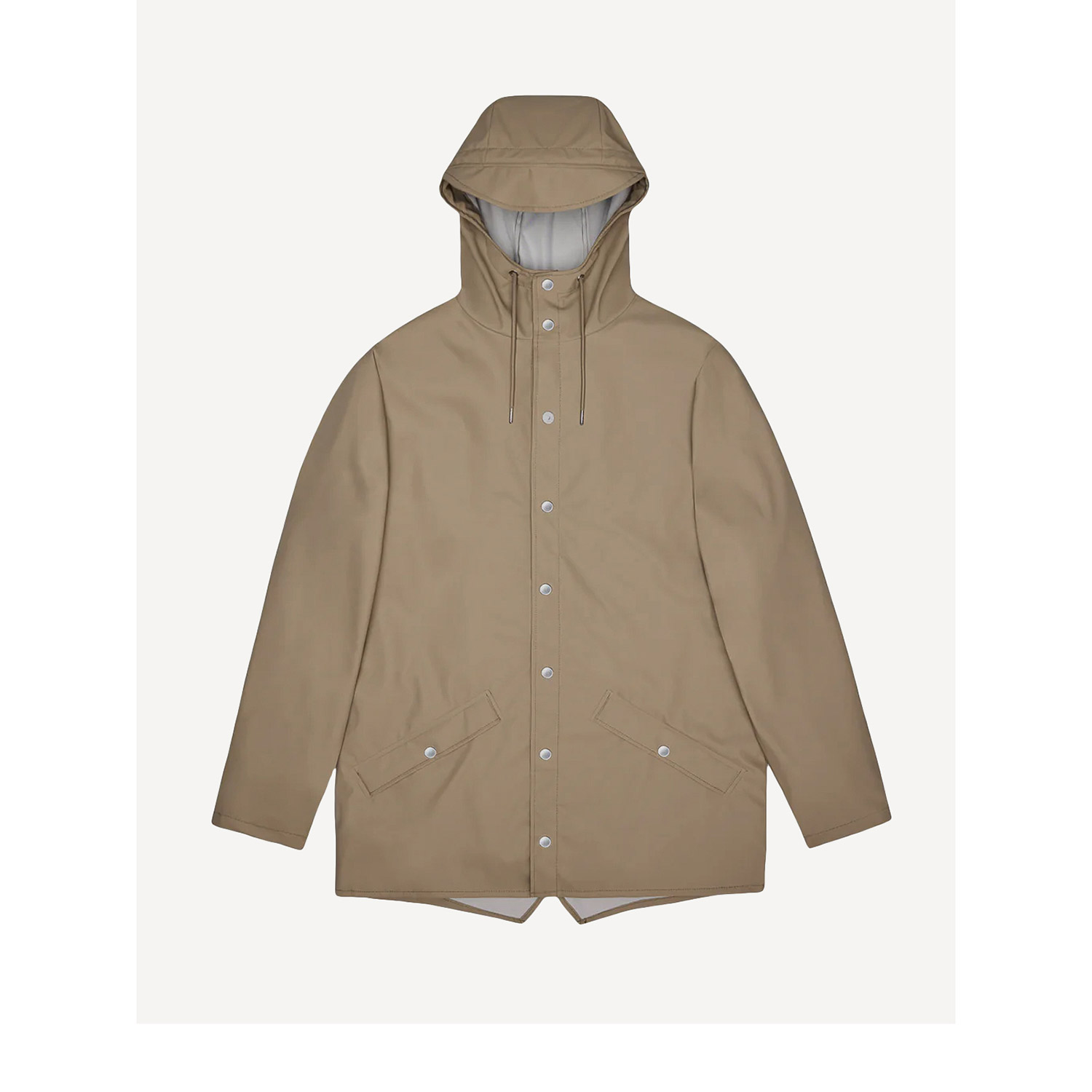 Αδιάβροχα ανδρικά Rains Μπεζ 12010-133 Jacket W3 271