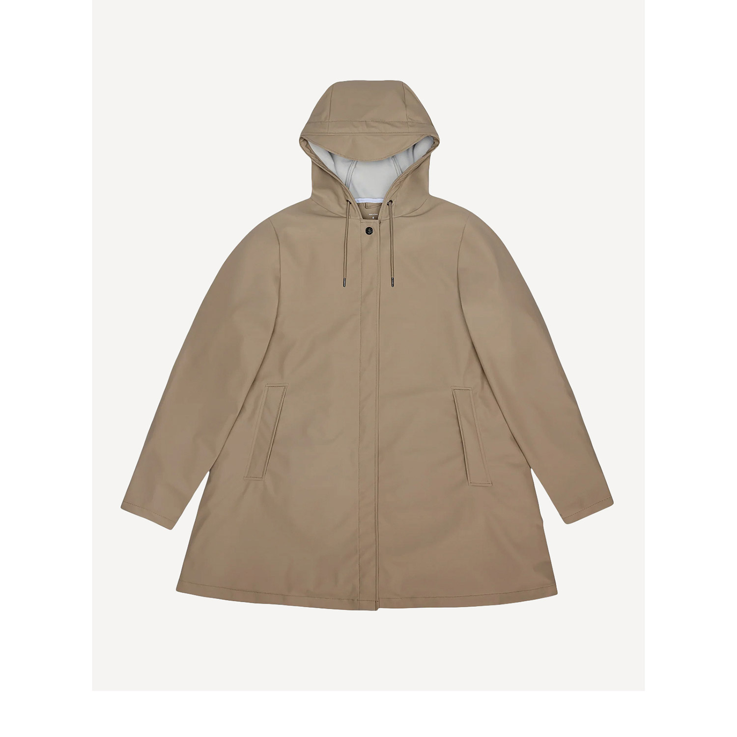 Αδιάβροχα ανδρικά Rains Μπεζ 18050-133 A-Line W Jacket W3 271