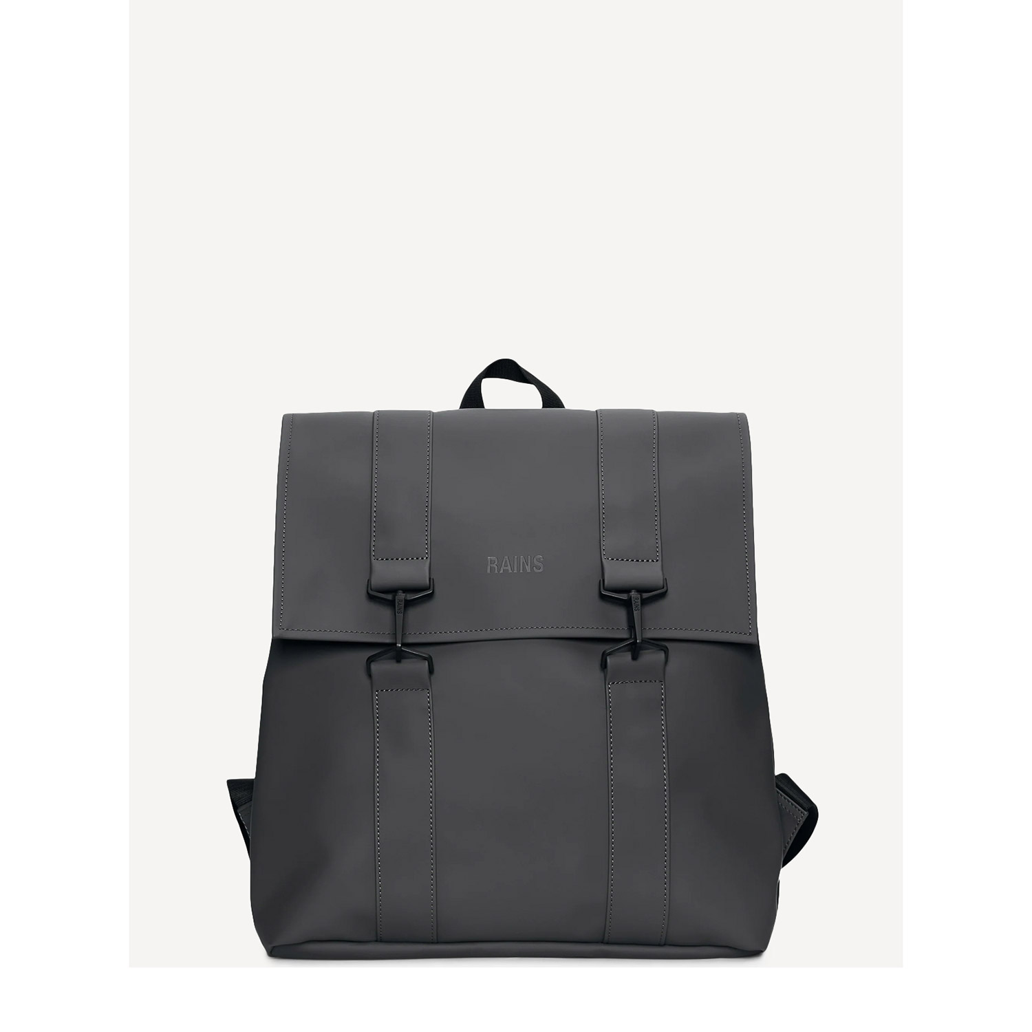 Σακίδια Πλάτης ανδρικά Rains Γκρι 13310-153 MSN Bag W3 100