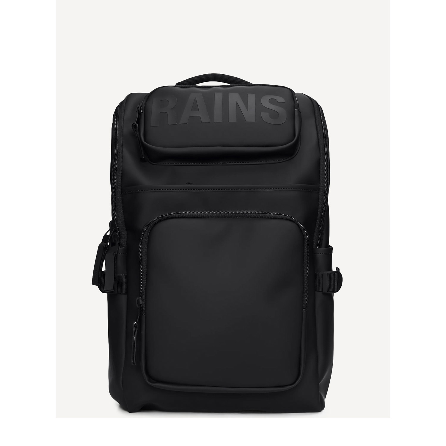 Σακίδια Πλάτης ανδρικά Rains Μαύρο 14000-01 Texel Cargo Backpack W3 100