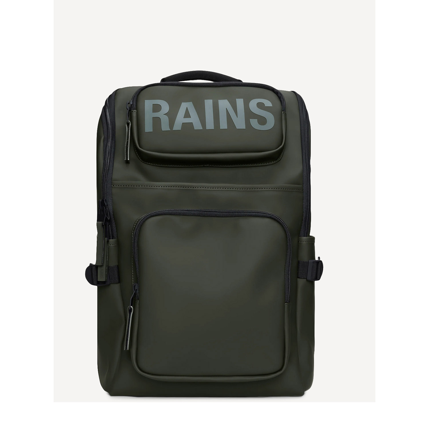 Σακίδια Πλάτης ανδρικά Rains Πράσινο 14000-03 Texel Cargo Backpack W3 100