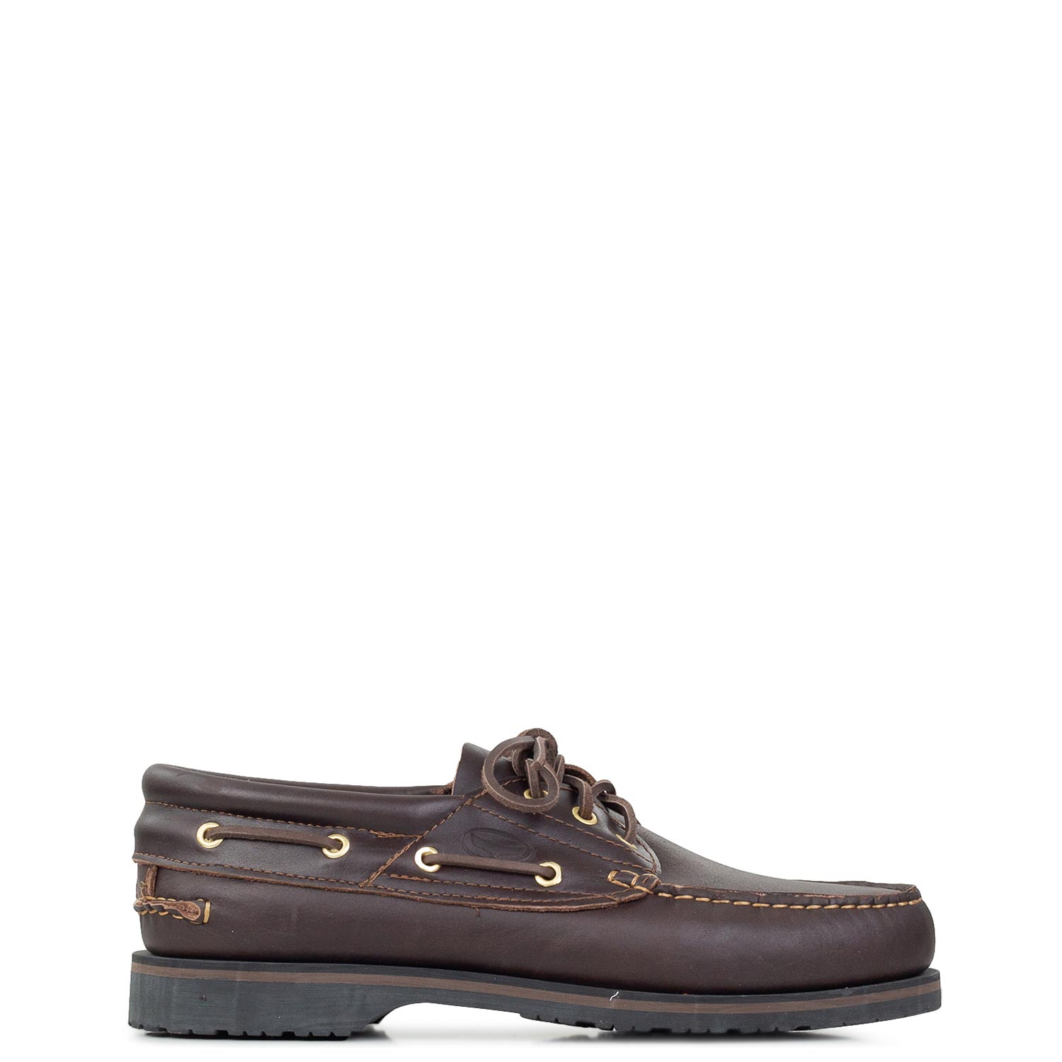 Boat ανδρικά Sea And City Καφέ C55 Memphis 100