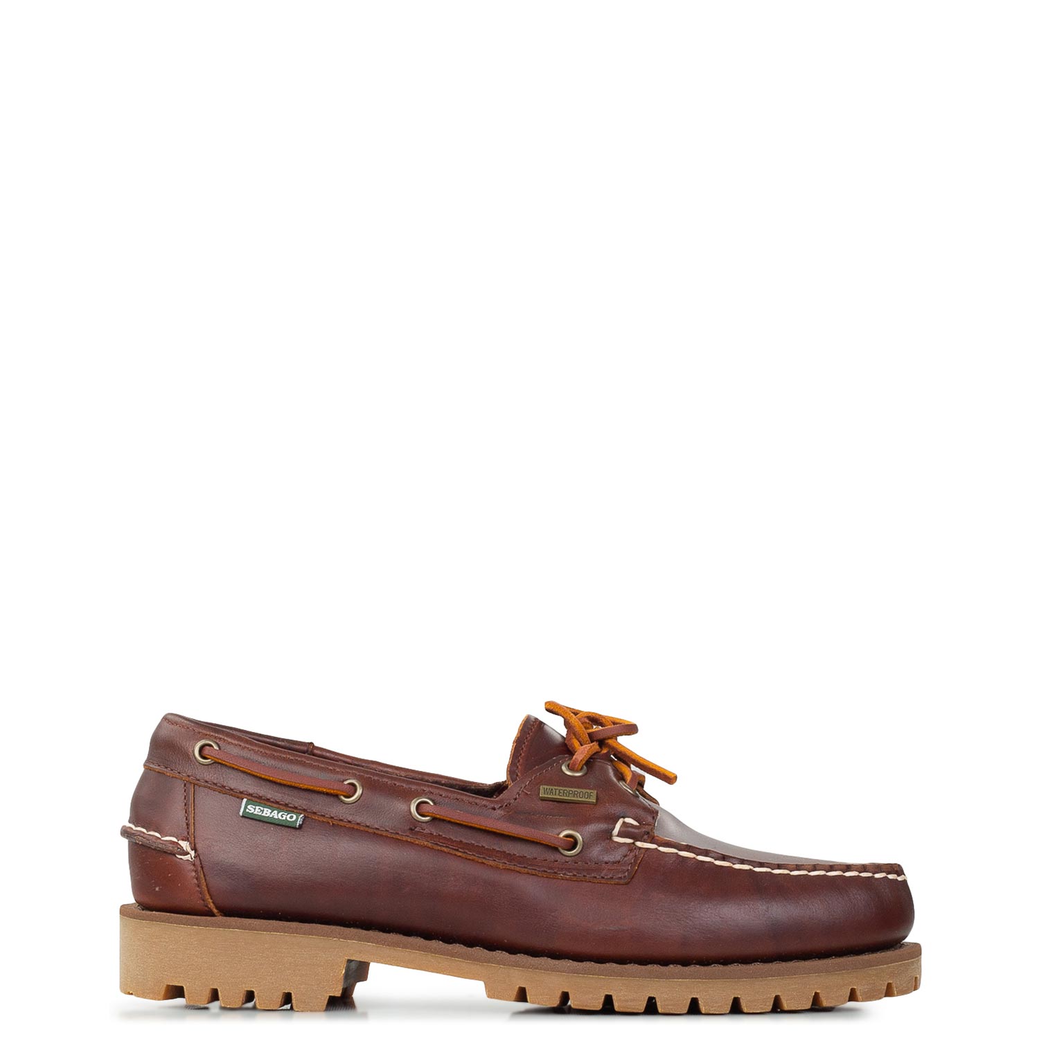 Boat ανδρικά Sebago Καφέ L7002IL0-925 Portland Lug L7002IL0 100