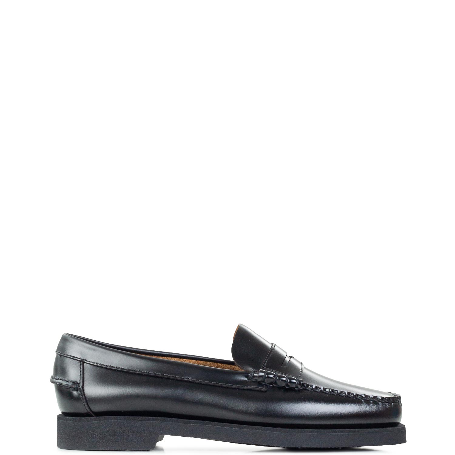 Μοκασίνια-Μπαλαρίνες γυναικείες Sebago Μαύρο L7001GX0-902R Dan Polaris 261