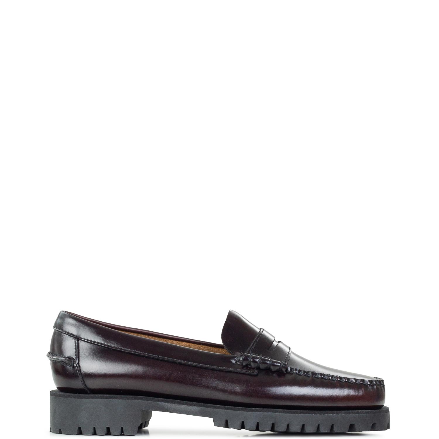 Μοκασίνια-Μπαλαρίνες γυναικείες Sebago Μπορντό 7002IJ0-903R BOR Dan Lug 100