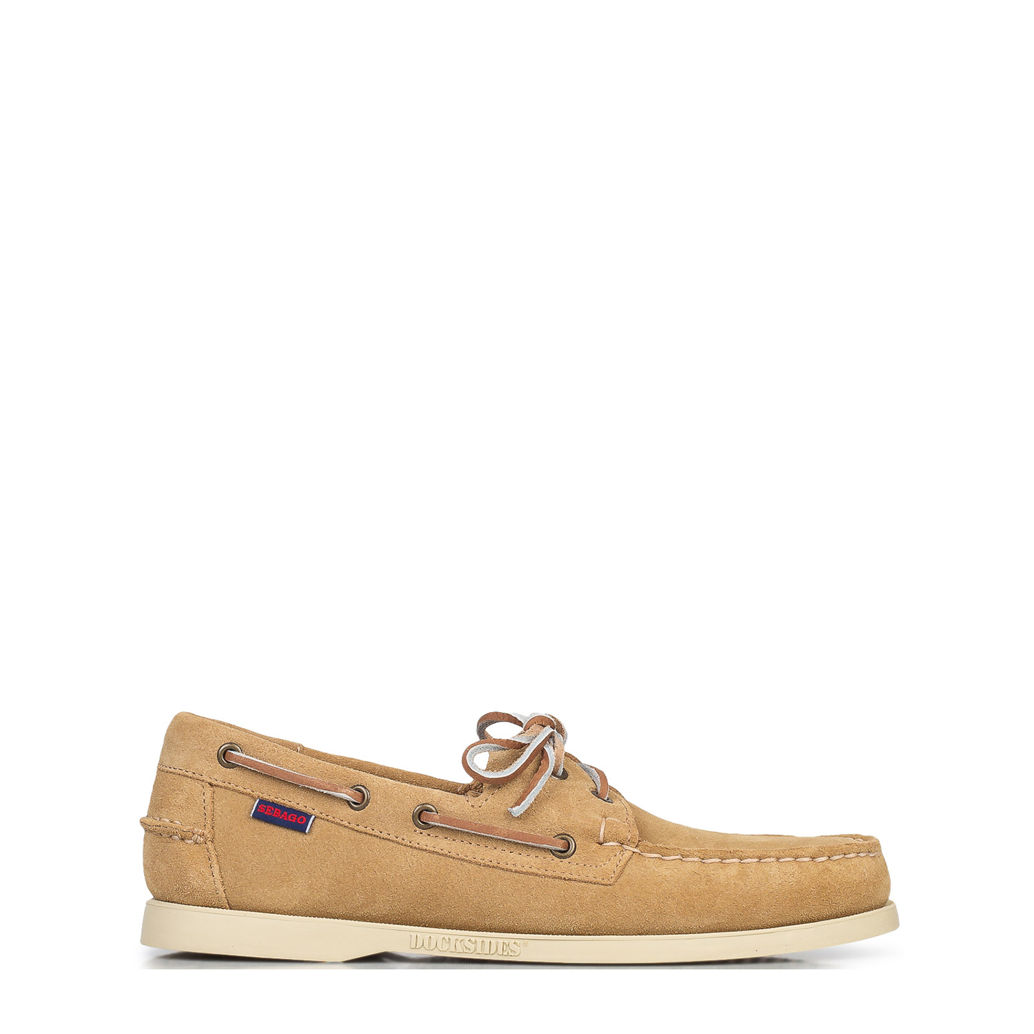 Boat ανδρικά Sebago Beige Paint L7111PTW-W6FR Portland Flesh Out 262