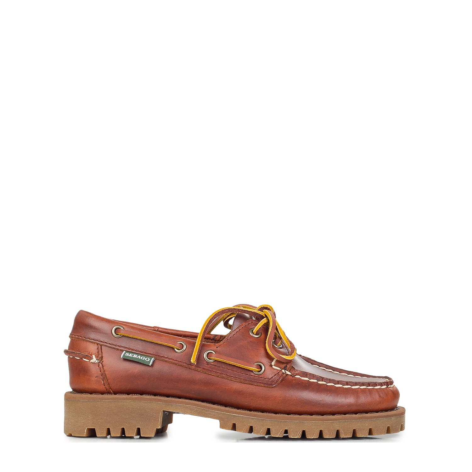 Boat γυναικεία Sebago Καφέ 7002IR0-925R Ranger Waxy 261