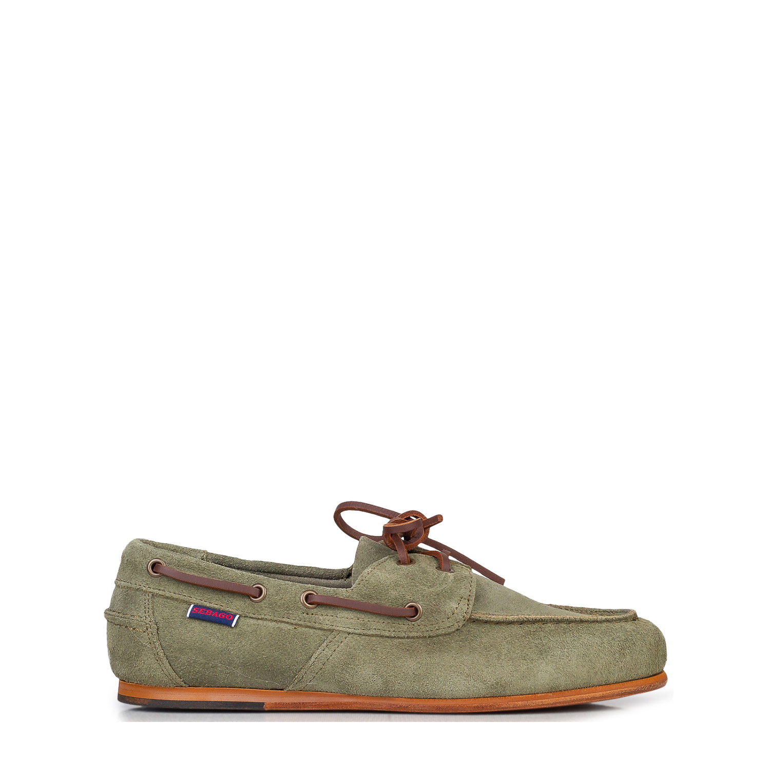 Boat γυναικεία Sebago Χακί L77124HW-909R Owen Woman 262