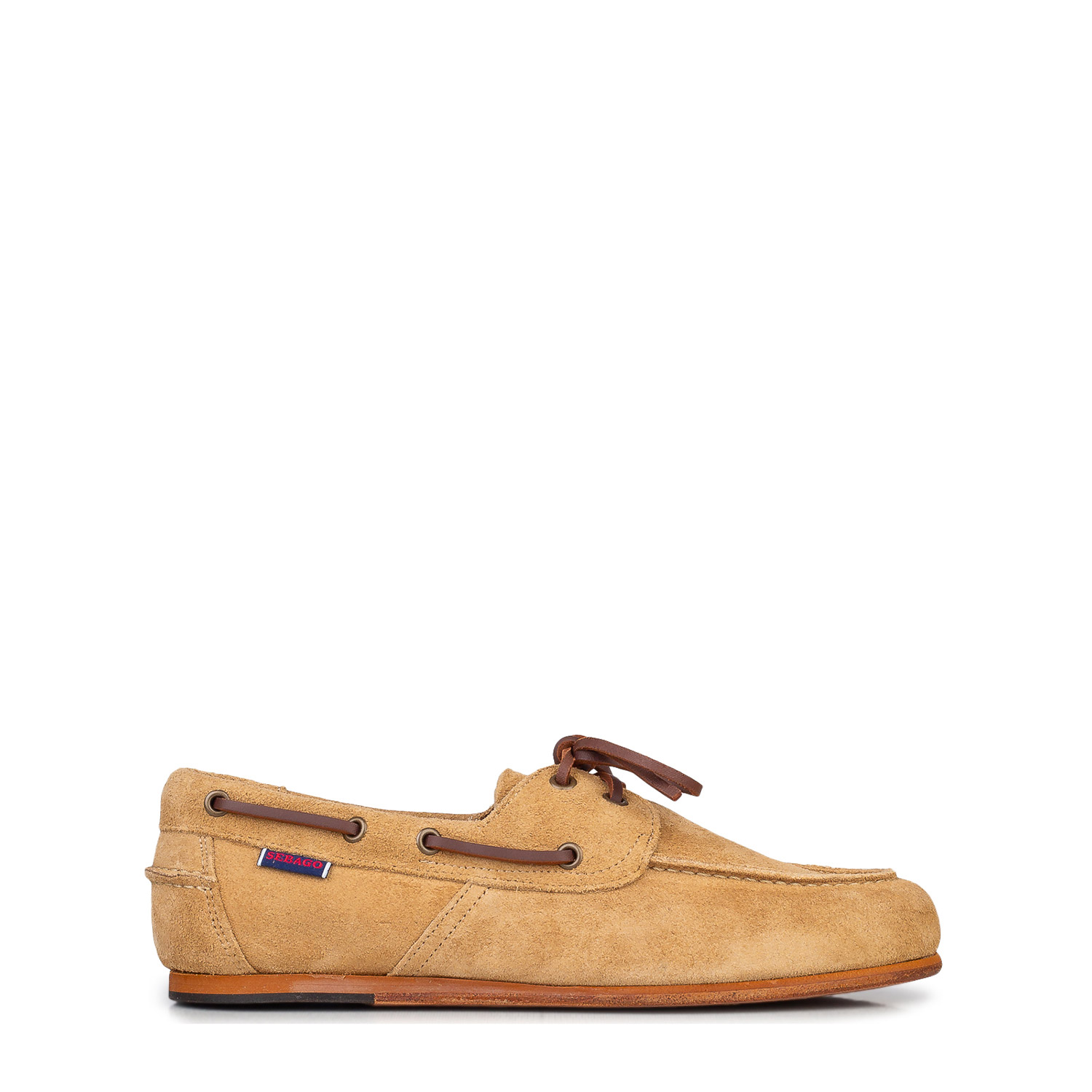 Boat γυναικεία Sebago Μπεζ L77124HW-906R Owen Woman 262
