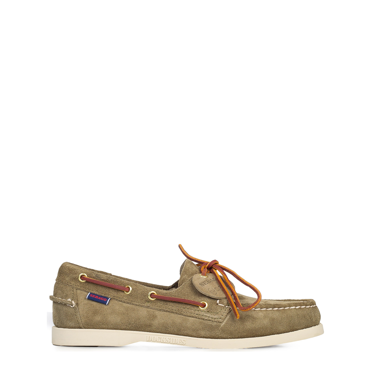 Boat ανδρικά Sebago Χακί L78123GW-AFPR Portland Artisan 262