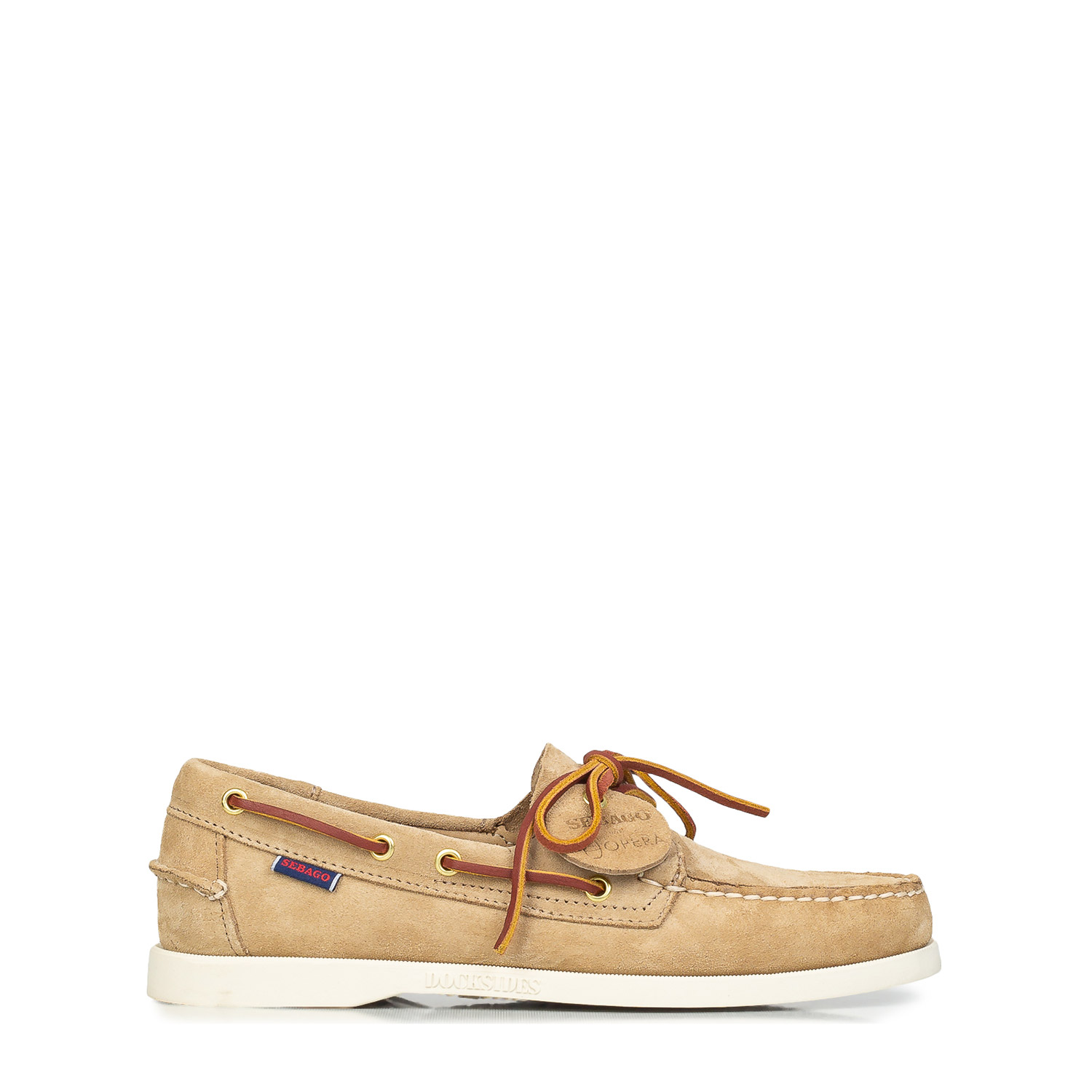 Boat ανδρικά Sebago Μπεζ L78123GW-AFOR Portland Artisan 262