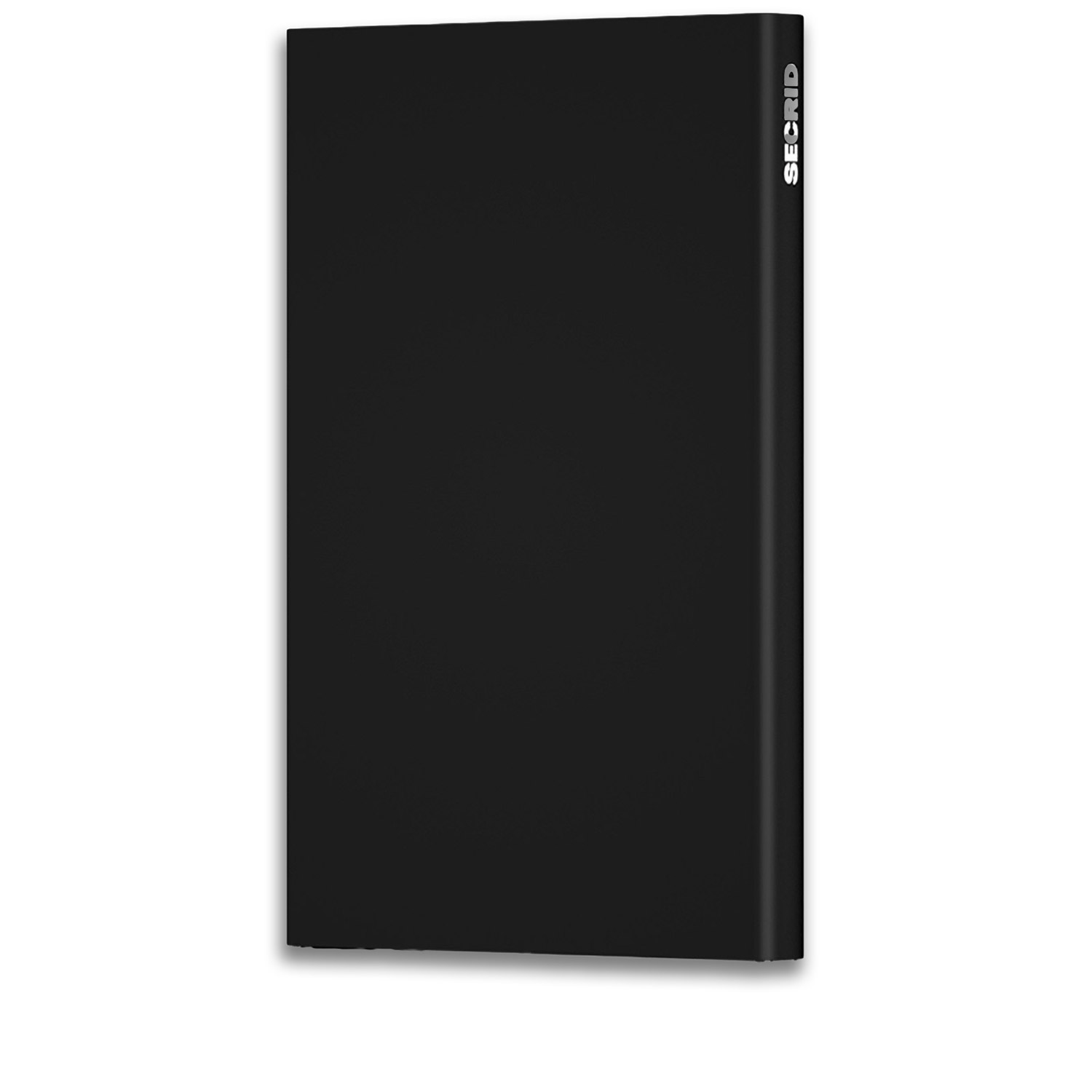 Πορτοφόλια ανδρικά Secrid Μαύρο 8718215280026 Cardprotector 100