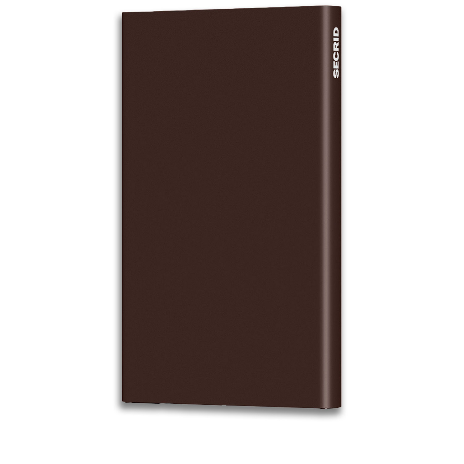 Πορτοφόλια ανδρικά Secrid Καφέ 8718215280095 Cardprotector 100