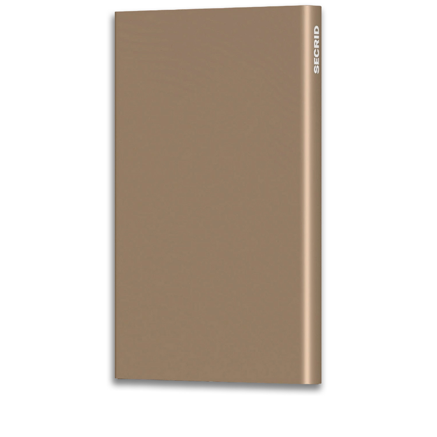 Πορτοφόλια ανδρικά Secrid Sand 8718215287841 Cardprotector 100