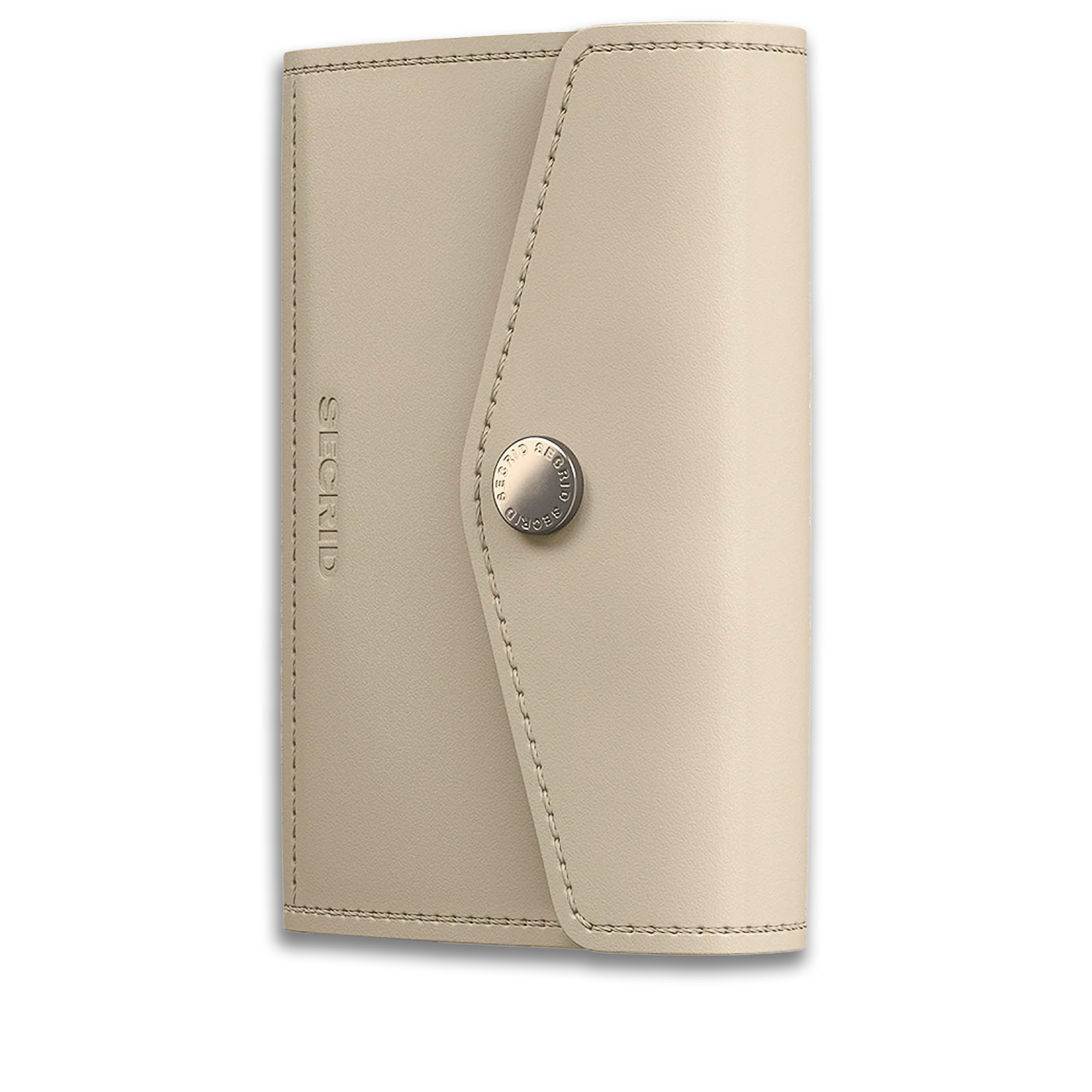 Πορτοφόλια ανδρικά Secrid Latte 8721077501710 Envelope Wallet Original 100