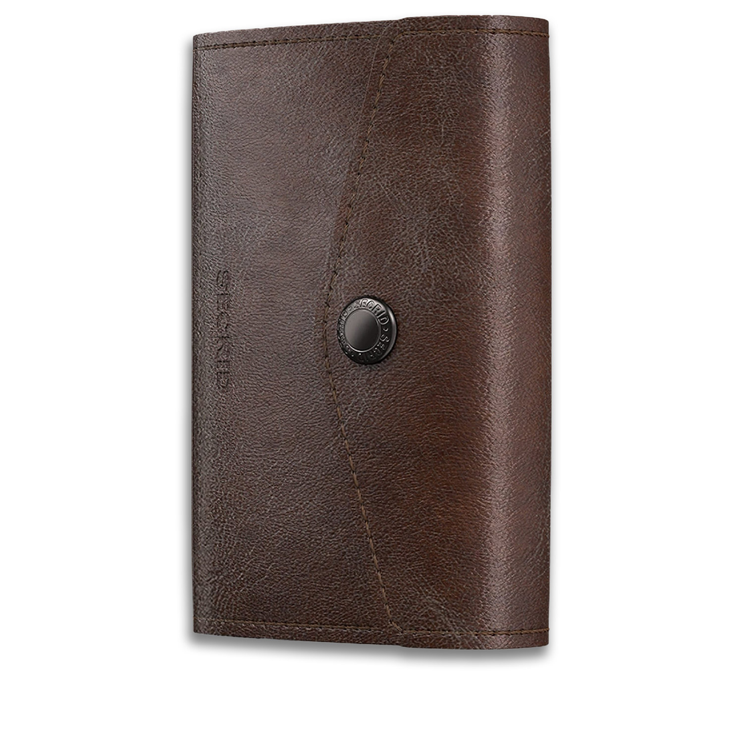 Πορτοφόλια ανδρικά Secrid Καφέ 8721077501765 Envelope Wallet Vintage 100