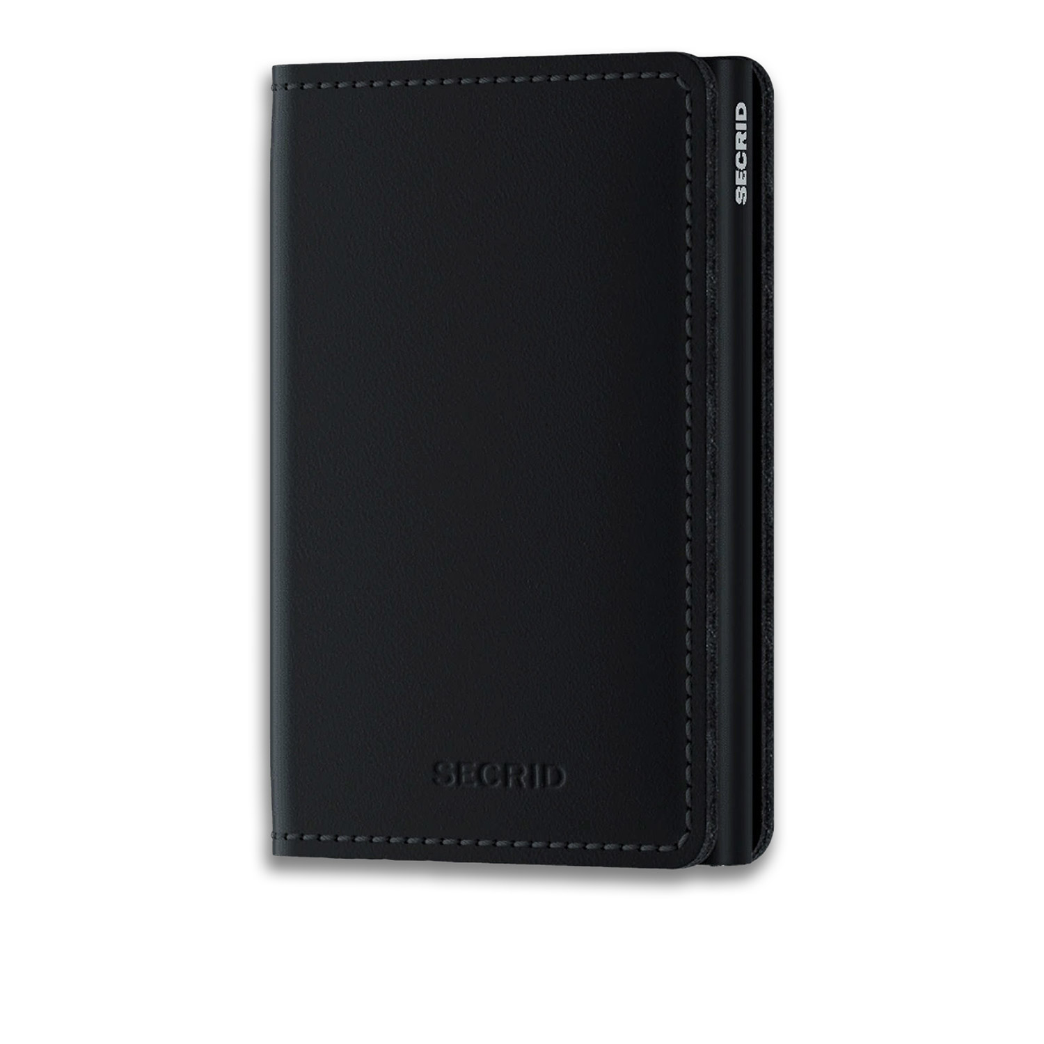 Πορτοφόλια ανδρικά Secrid Μαύρο 8718215286424 Slimwallet Matte 100