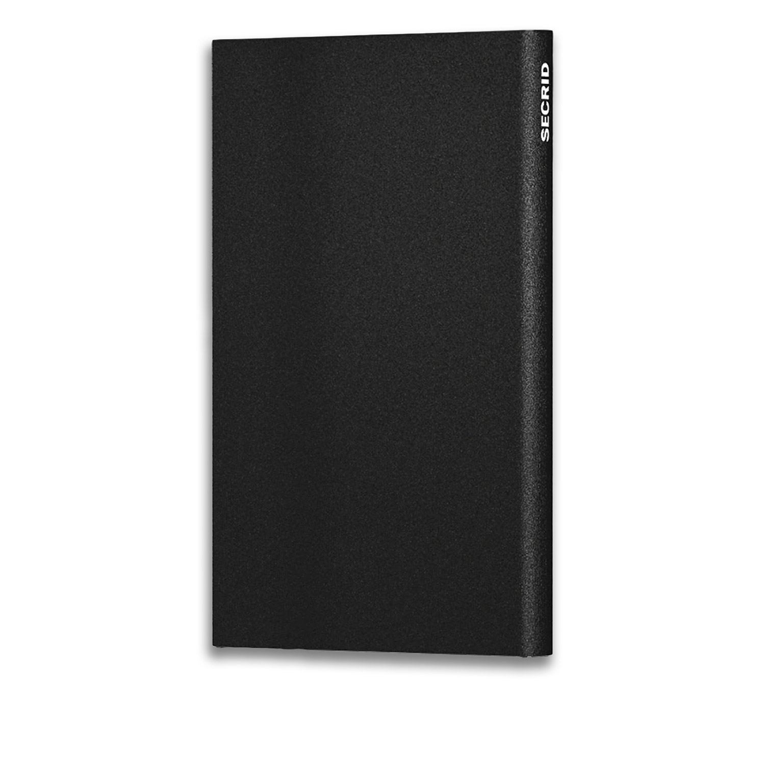 Πορτοφόλια ανδρικά Secrid Μαύρο 8718215284017 Cardprotector Powder 100