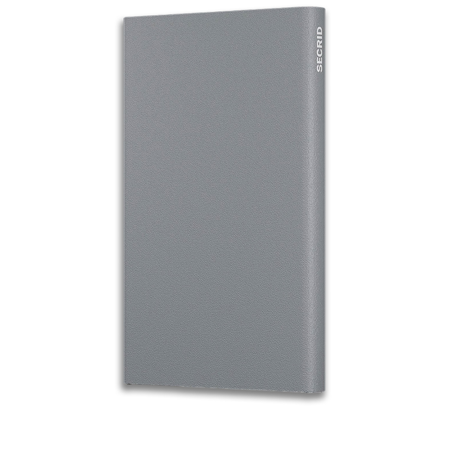 Πορτοφόλια ανδρικά Secrid Γκρι 8721077501147 Cardprotector Powder 100