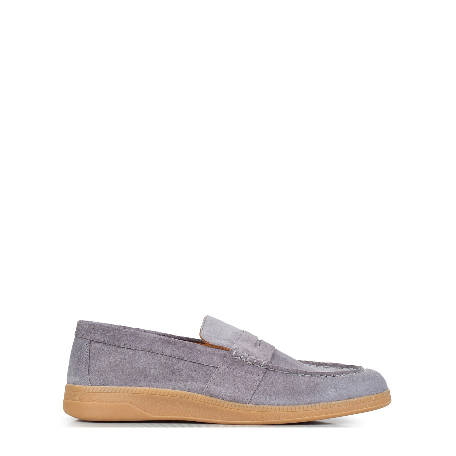 Μοκασίνια ανδρικά Sigotto Γκρι X-294 252