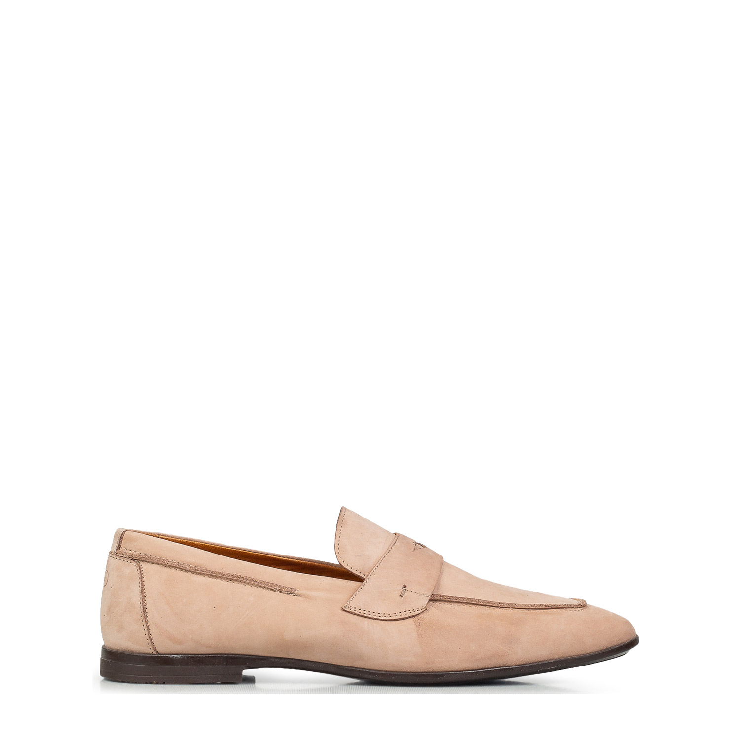 Μοκασίνια ανδρικά Sigotto Μπεζ 7128 262