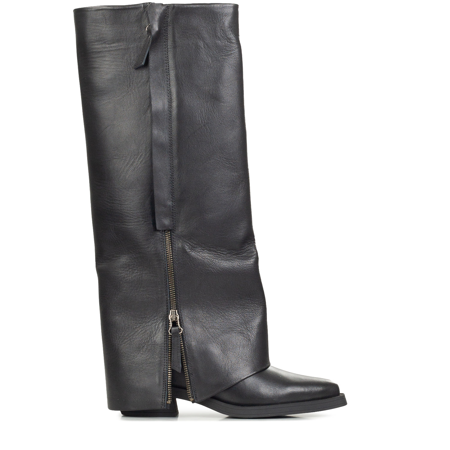 Μπότες - Μποτάκια γυναικείες Skins Μαύρο 25FW65 261