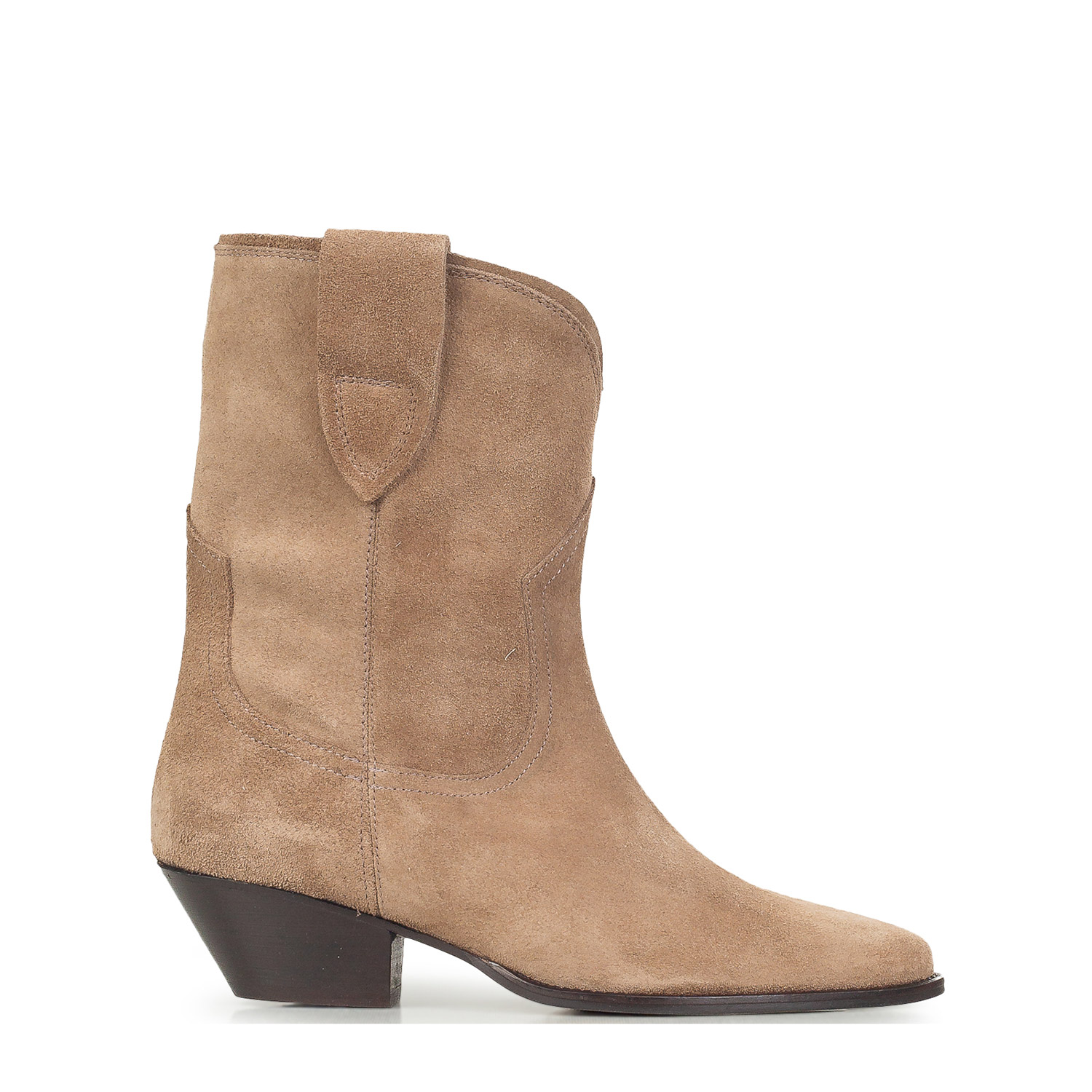 Μπότες - Μποτάκια γυναικείες Skins Πούρο 23FW700 261