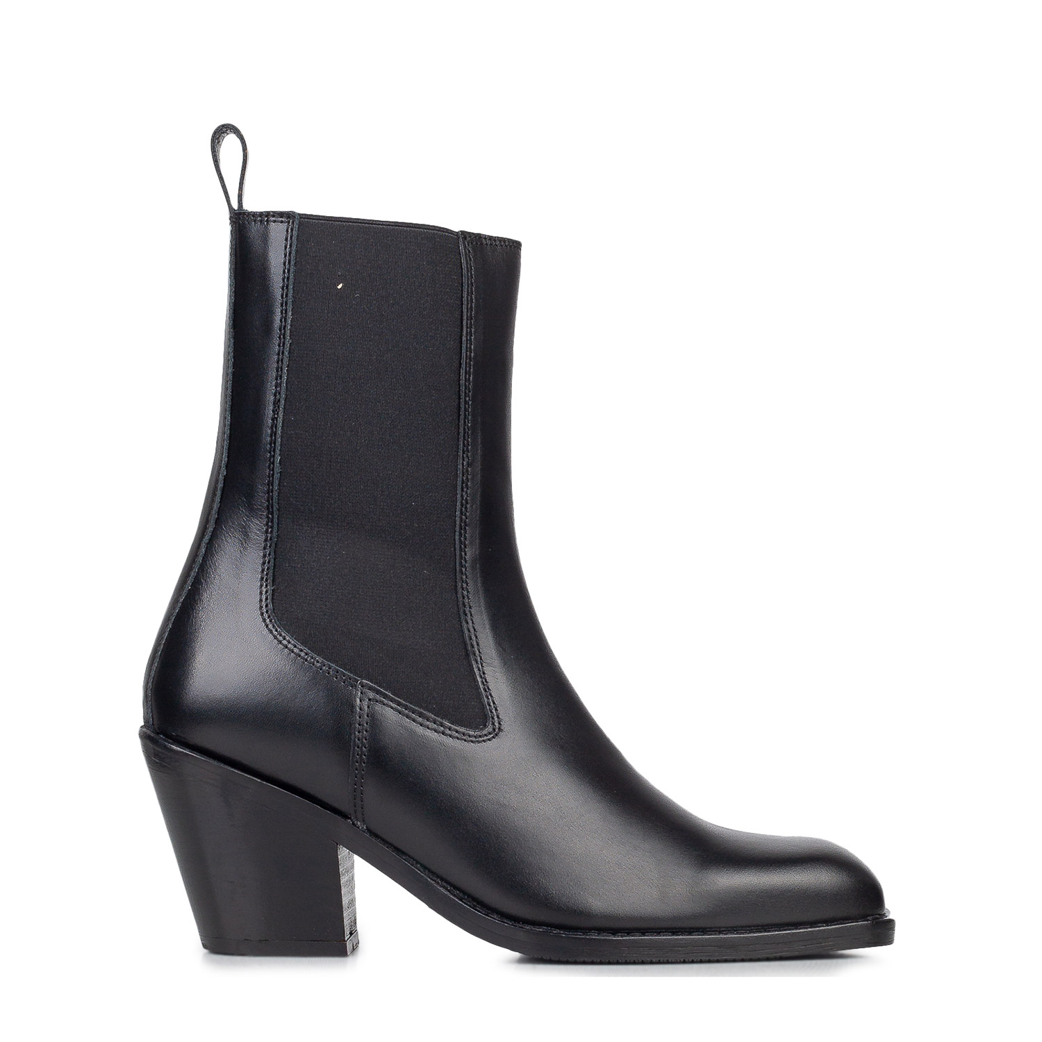 Μπότες - Μποτάκια γυναικείες Skins Μαύρο 9801-25 261