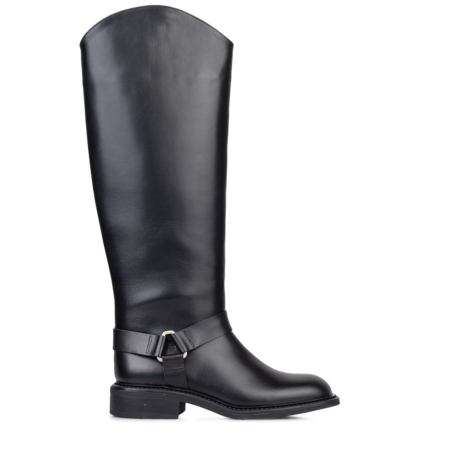 Μπότες - Μποτάκια γυναικείες Skins Μαύρο 09816-25 261