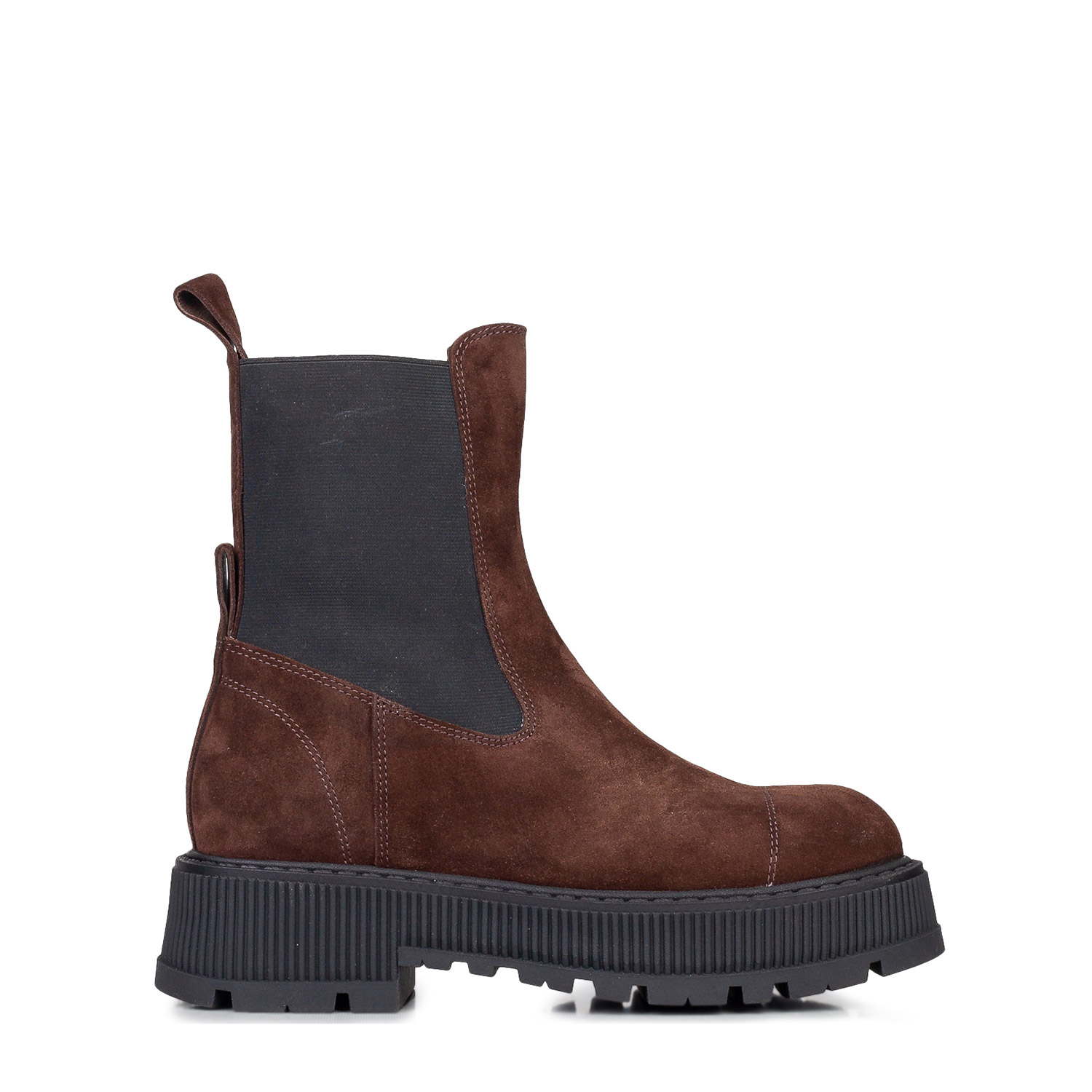 Μπότες - Μποτάκια γυναικείες Skins Καφέ 9013-25 261