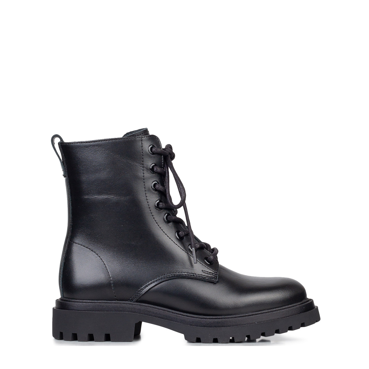 Μπότες - Μποτάκια γυναικείες Skins Μαύρο 1055-24 261