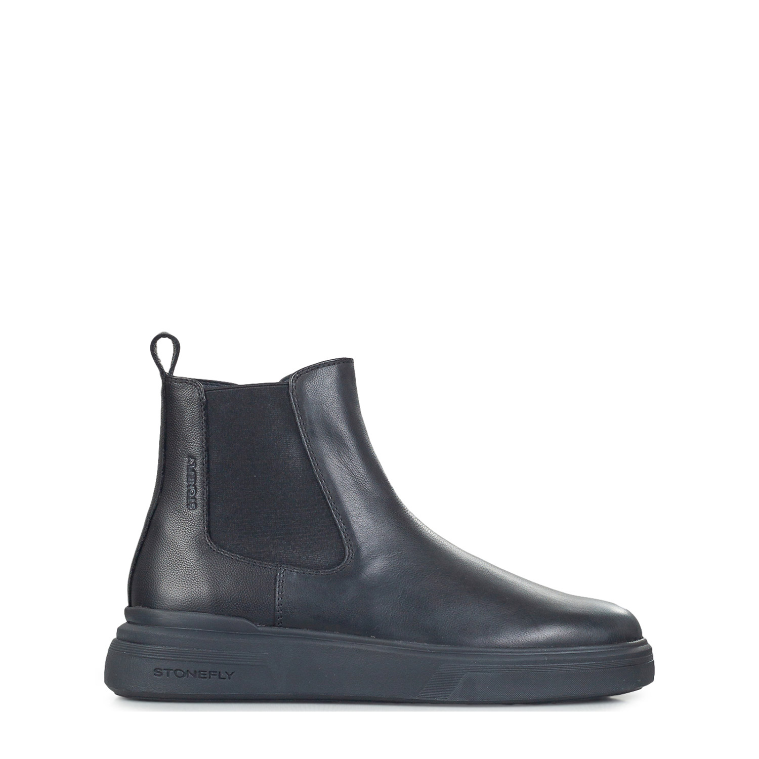 Μπότες - Μποτάκια ανδρικές Stonefly Μαύρο 221597-000 221597 261