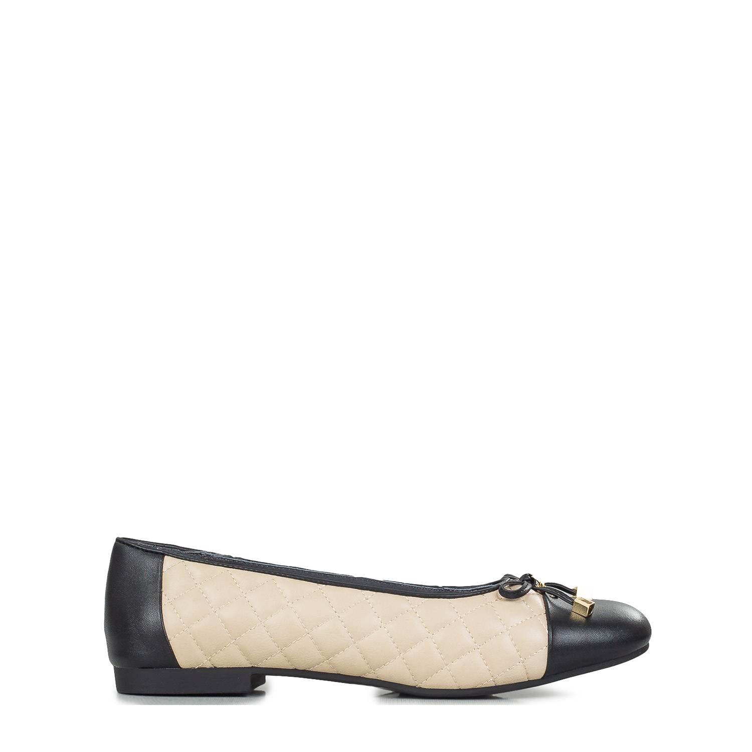 Μοκασίνια-Μπαλαρίνες γυναικείες Stonefly Εκρού 222992-043 222992 261