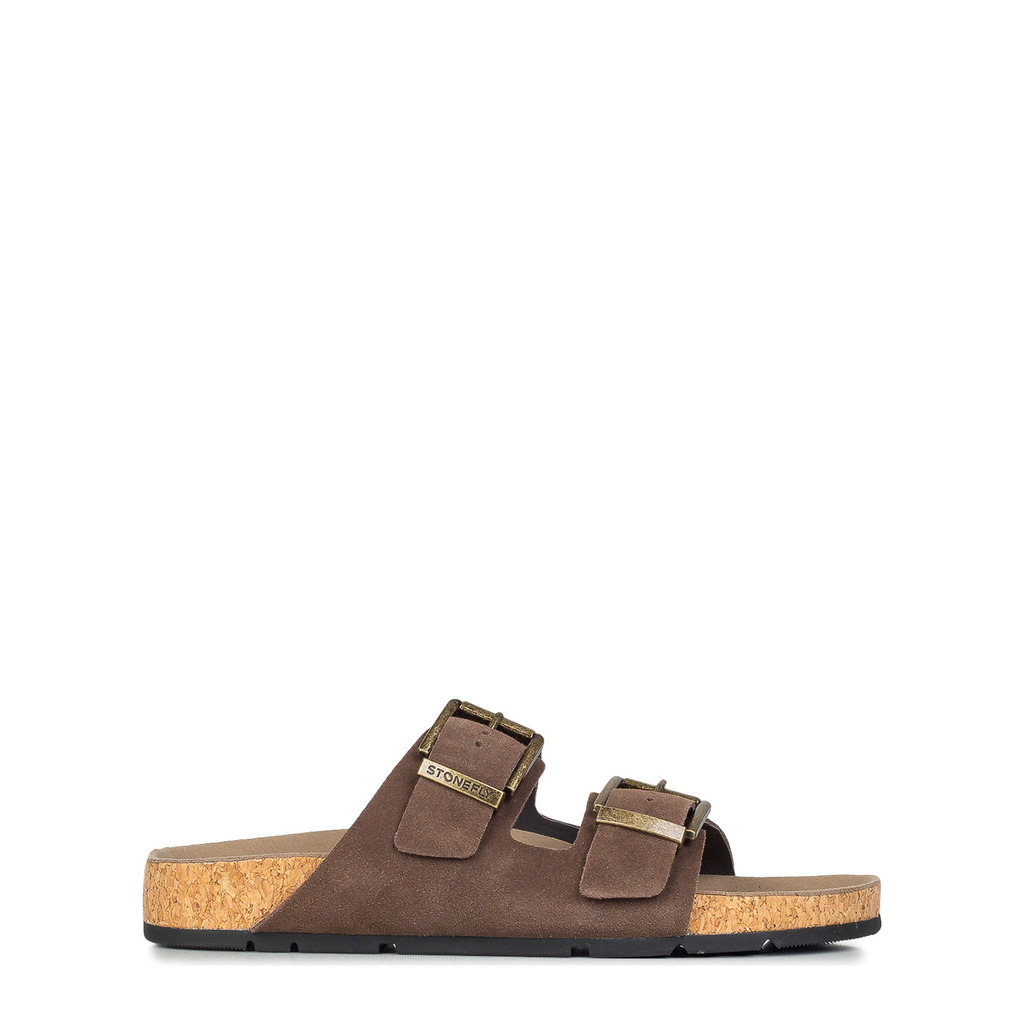 Πέδιλα-Σανδάλια ανδρικά Stonefly Καφέ 223907-410 Sibil Man 1 262