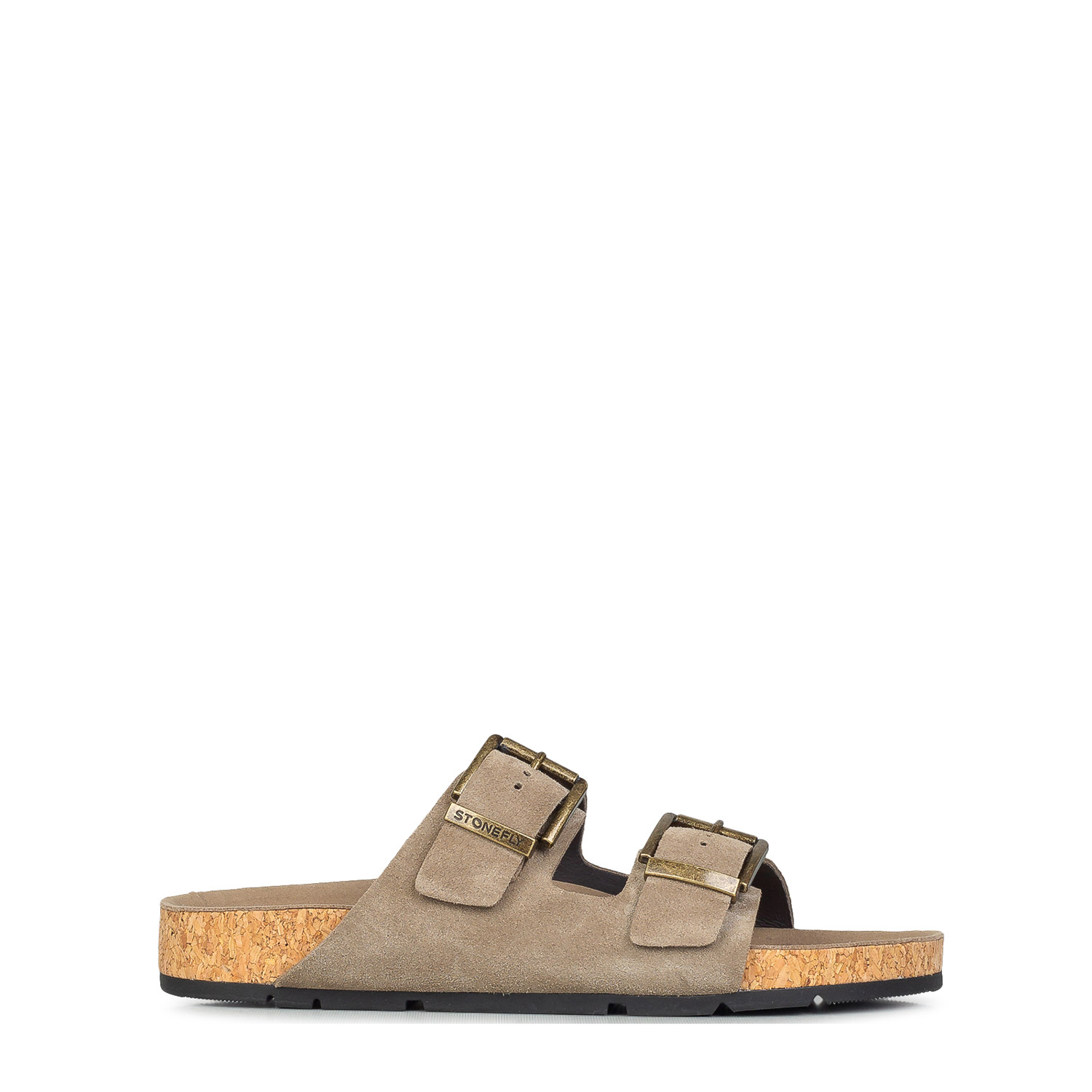 Πέδιλα-Σανδάλια ανδρικά Stonefly Γκρι 223907-64Z Sibil Man 1 262