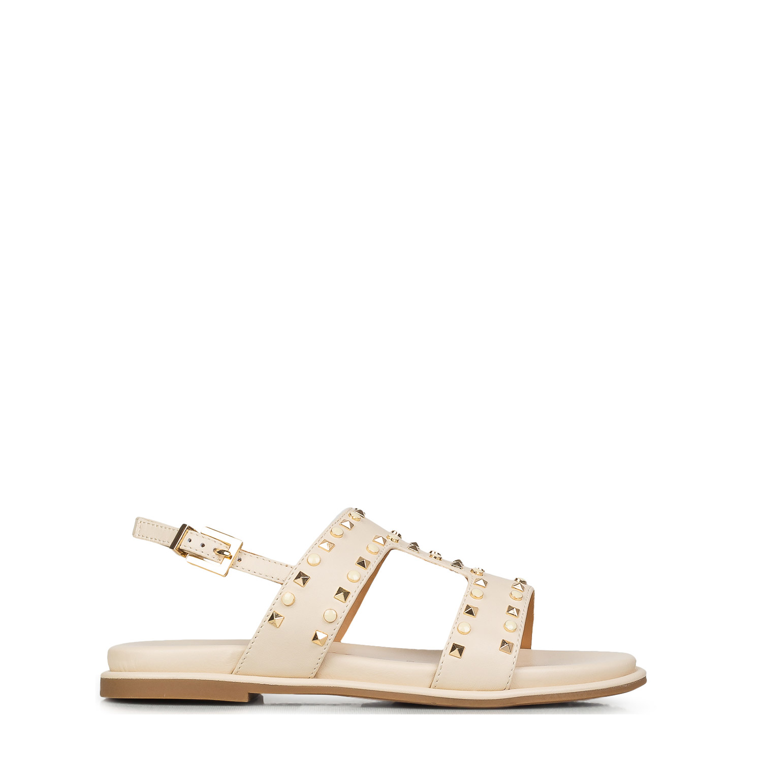 Πέδιλα-Σανδάλια γυναικεία Stonefly Off White 223741-368 Gemma 4 262