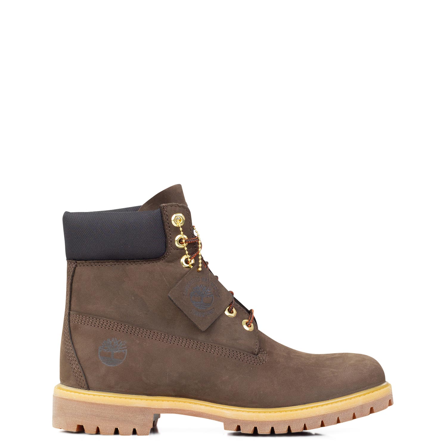 Μπότες - Μποτάκια ανδρικές Timberland Καφέ TB0A5TJ5D541 BRO 6 Inch Premium Boot 100